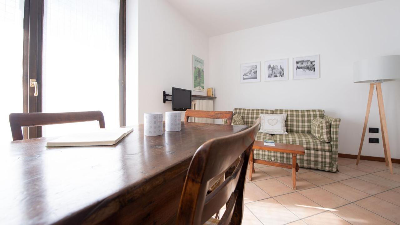 Apartmán Italianway - Sertorelli 2 Bormio Exteriér fotografie