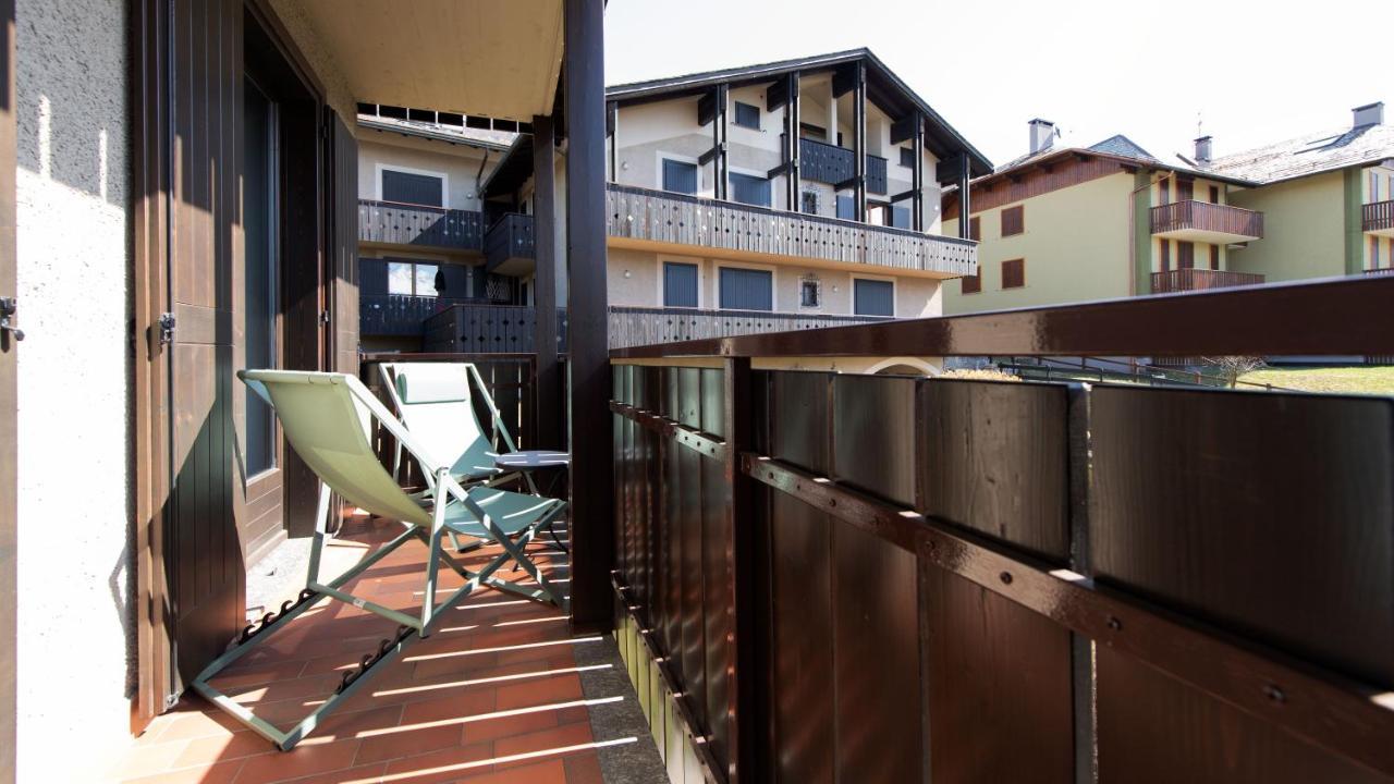 Apartmán Italianway - Sertorelli 2 Bormio Exteriér fotografie